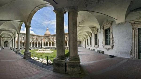 Апартаменты Mansarda In Palazzo D'Epoca Катания Экстерьер фото
